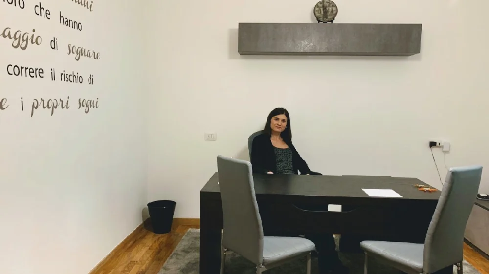 dott.ssa Giulia Montegiove - Psicologa Psicoterapeuta Prato