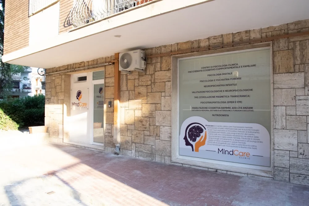 Dott.ssa Giuliana Attanasio Studio Mindcare