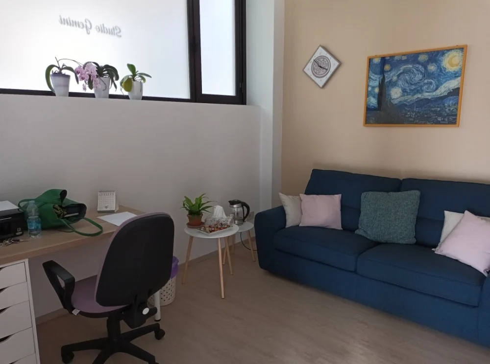 Dott.ssa Gloria Zamboni psicologa e psicoterapeuta