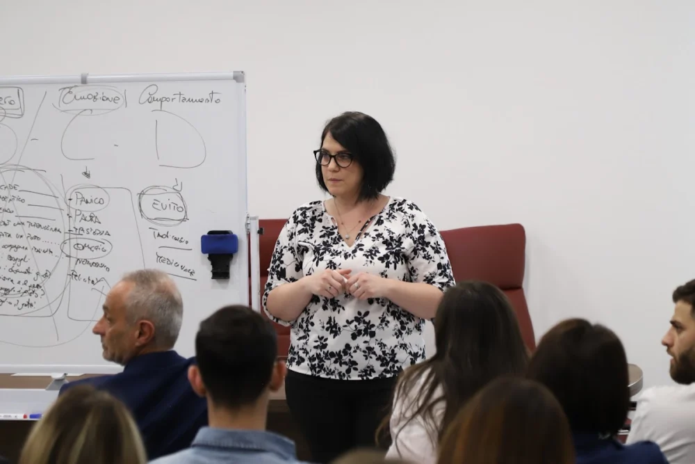 Dott.ssa Grazia Munciguerra - Psicologa Psicoterapeuta 🌱 Practictioner Esperta EMDR - Avellino - Ansia - Panico - Trauma