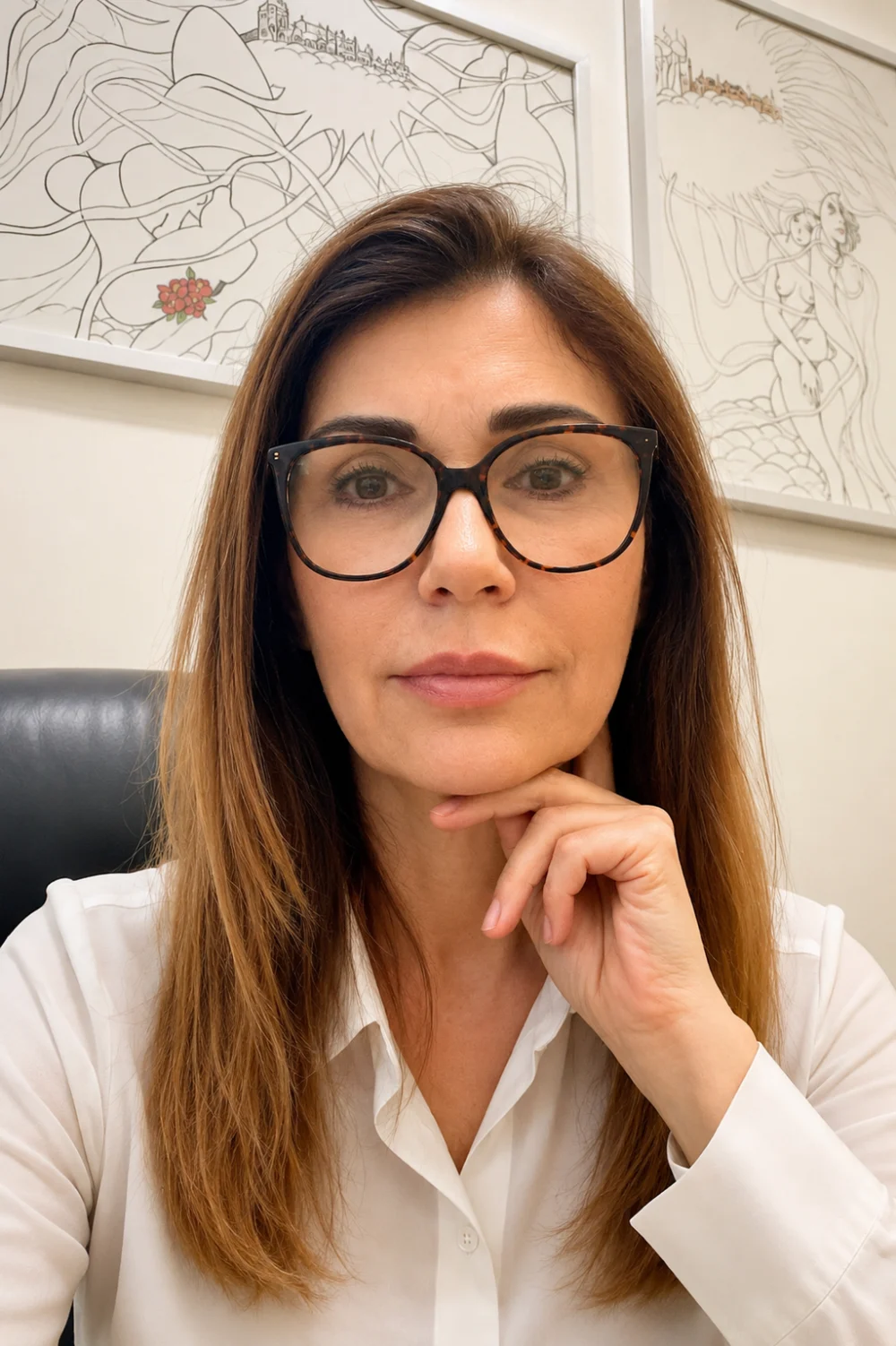Dott.ssa Guzzi Daniela Psicologa Psicoterapeuta