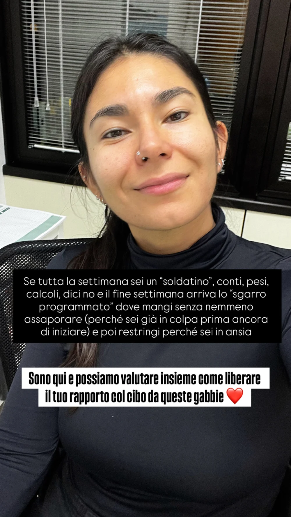 Dott.ssa Isabel Gloria Tonini, psicologa