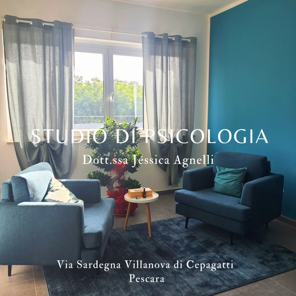 Dott.ssa Jessica Agnelli Psicologa Pescara Chieti