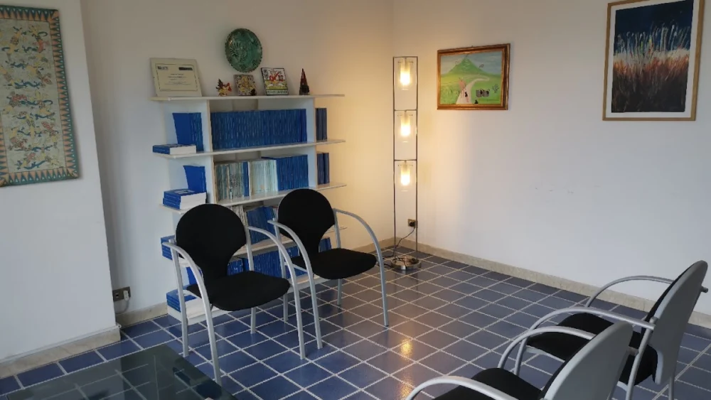 Dott.ssa Lidia Manganaro - Psicologa Psicoterapeuta Messina