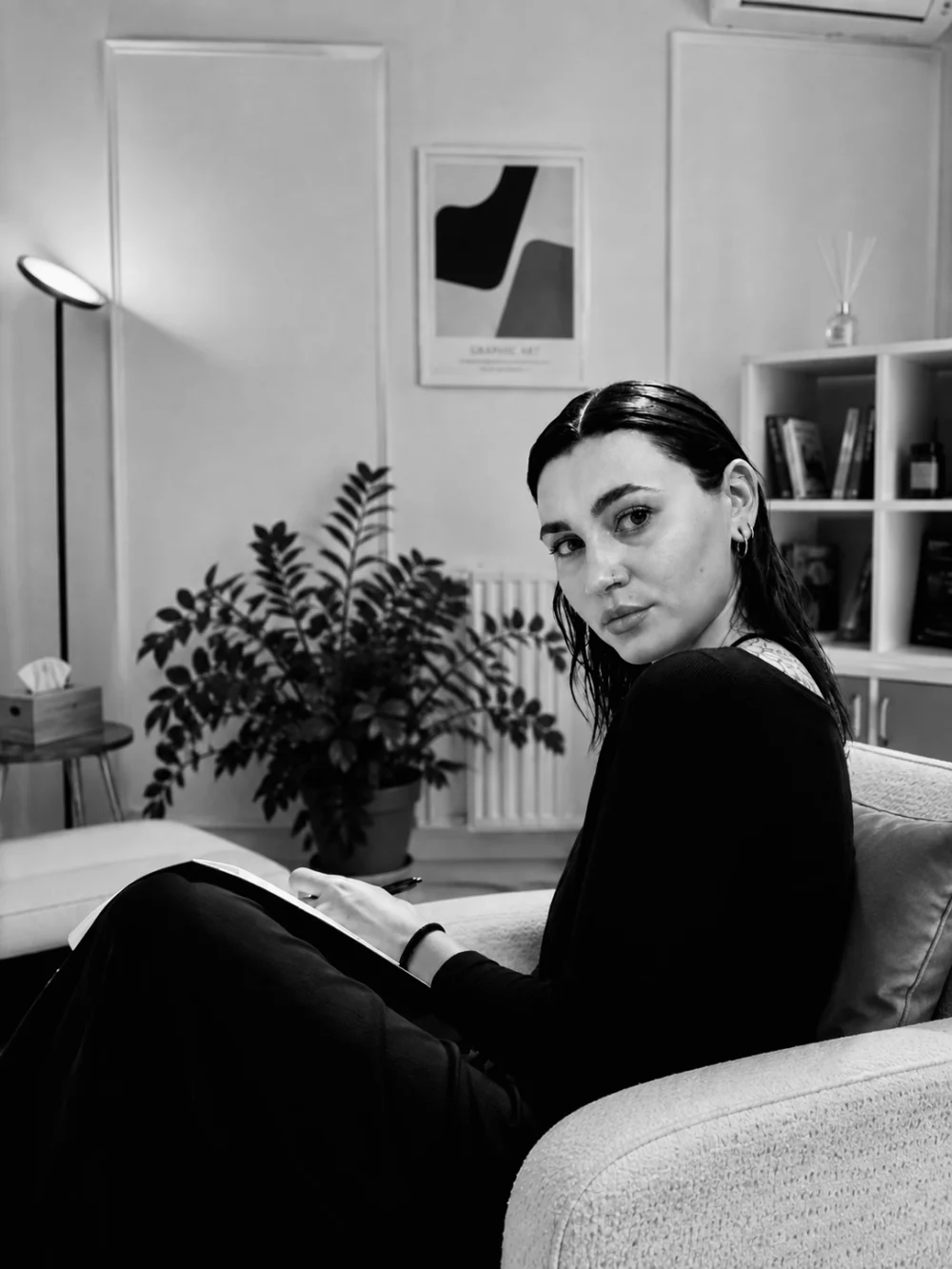 Dott.ssa Lucrezia Grazioli Psicologa - Mantova