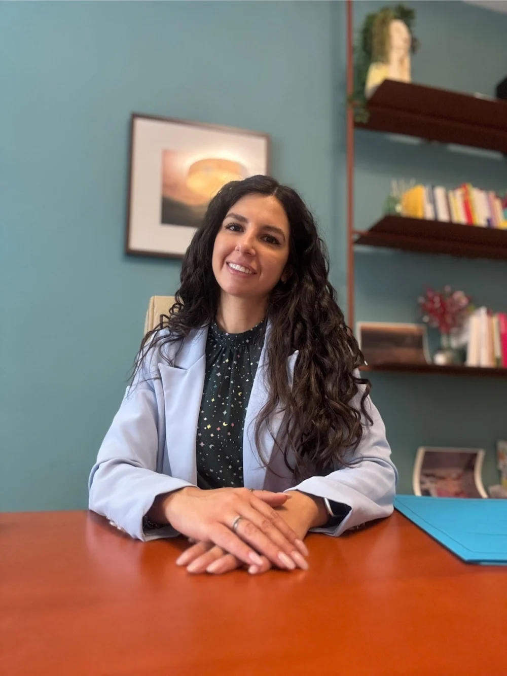 Dott.ssa Ludovica Ventura - psicologa clinica