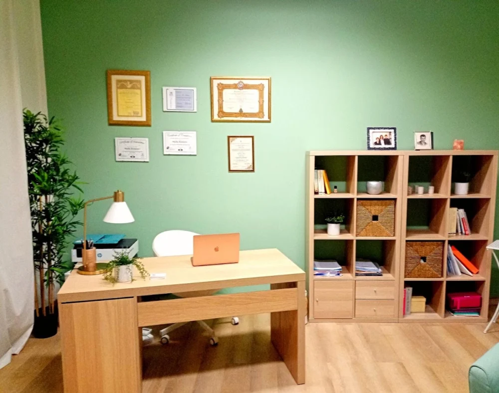 Dott.ssa Maila Romano-psicologa-psicoterapeuta-practitioner E.M.D.R.