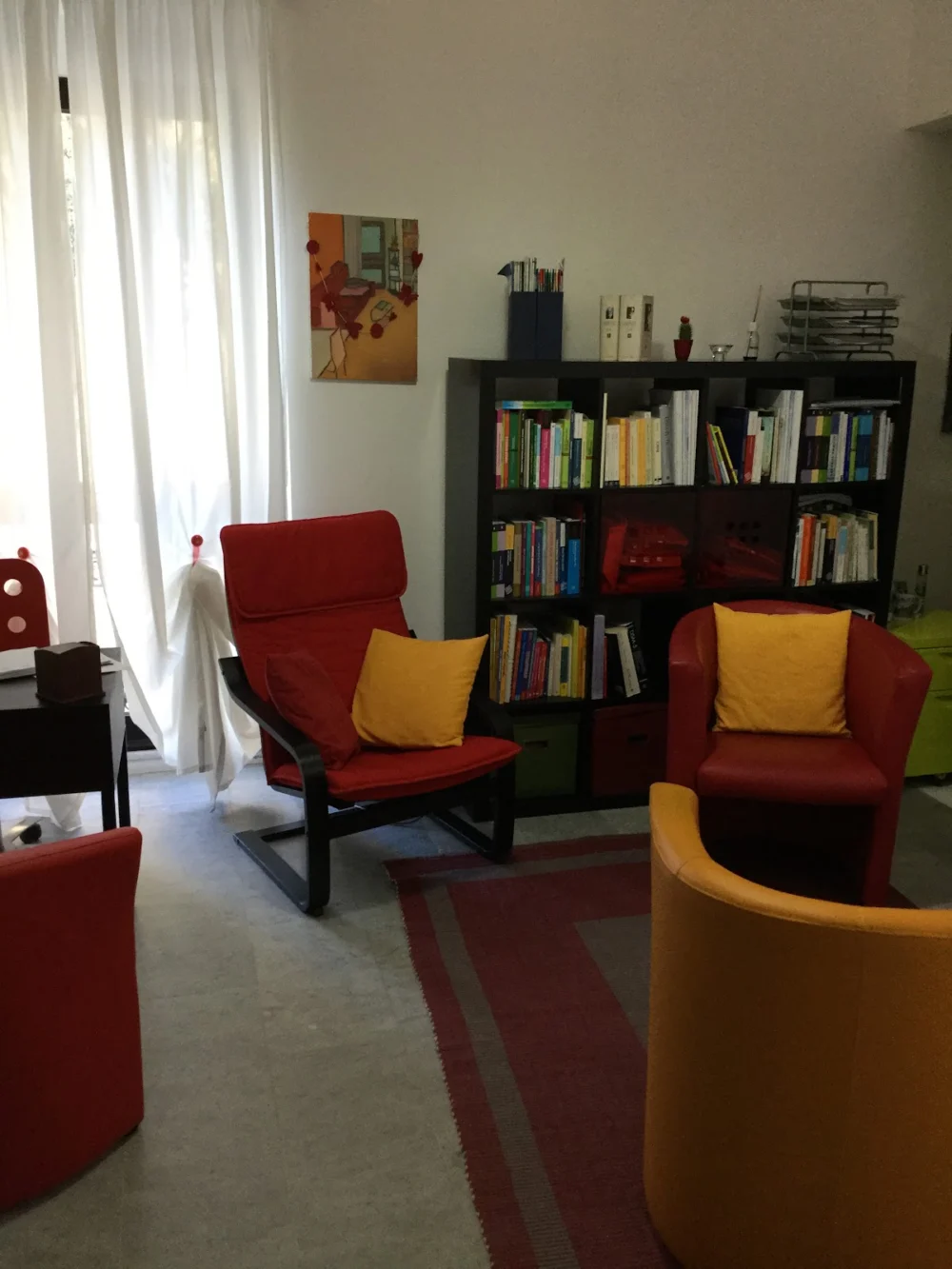 Dott.ssa Manuela Pes - Psicologa - Psicoterapeuta Cagliari