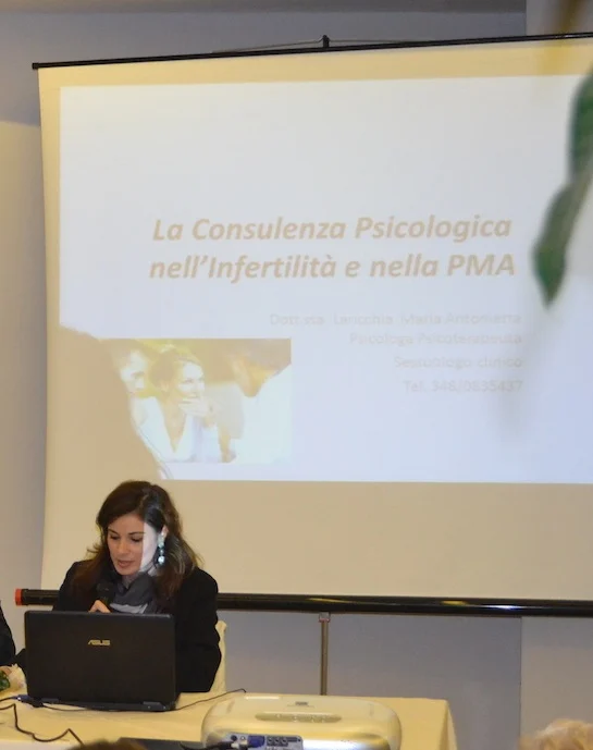 Dott.ssa Maria Antonietta Laricchia, Psicologo, Psicoterapeuta in Trapani