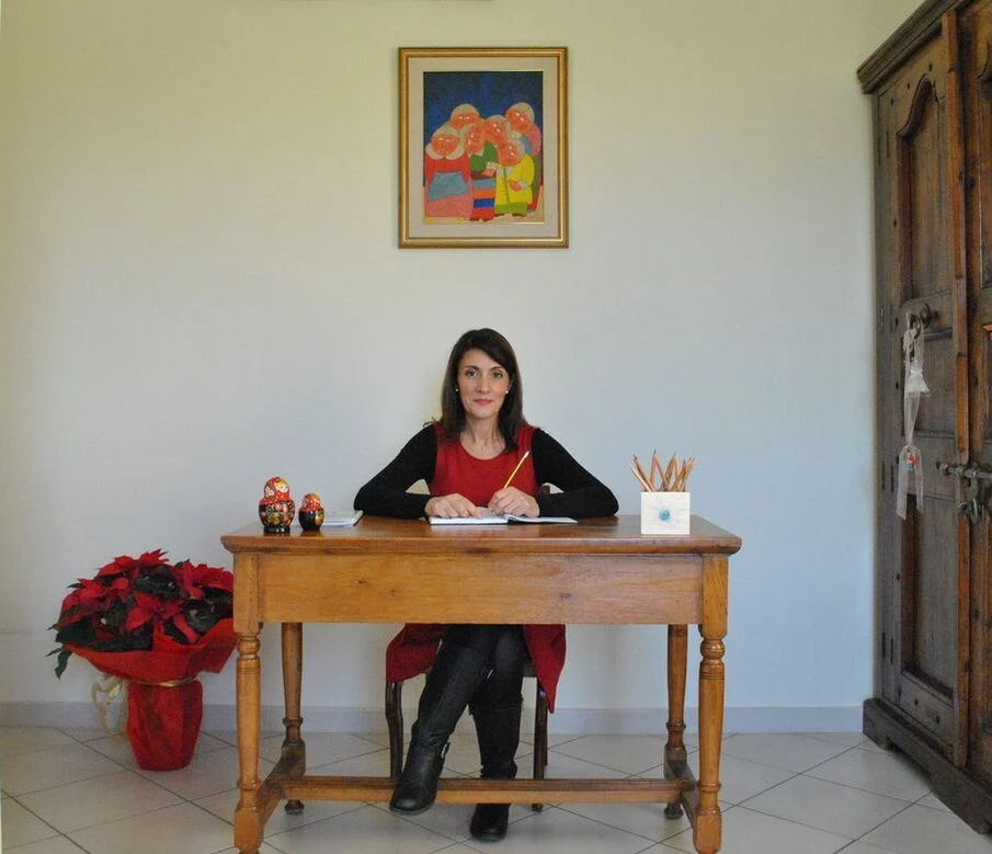 Dott.ssa Maria Grazia Obbili - Psicologo Psicoterapeuta Psicodrammatista - 2
