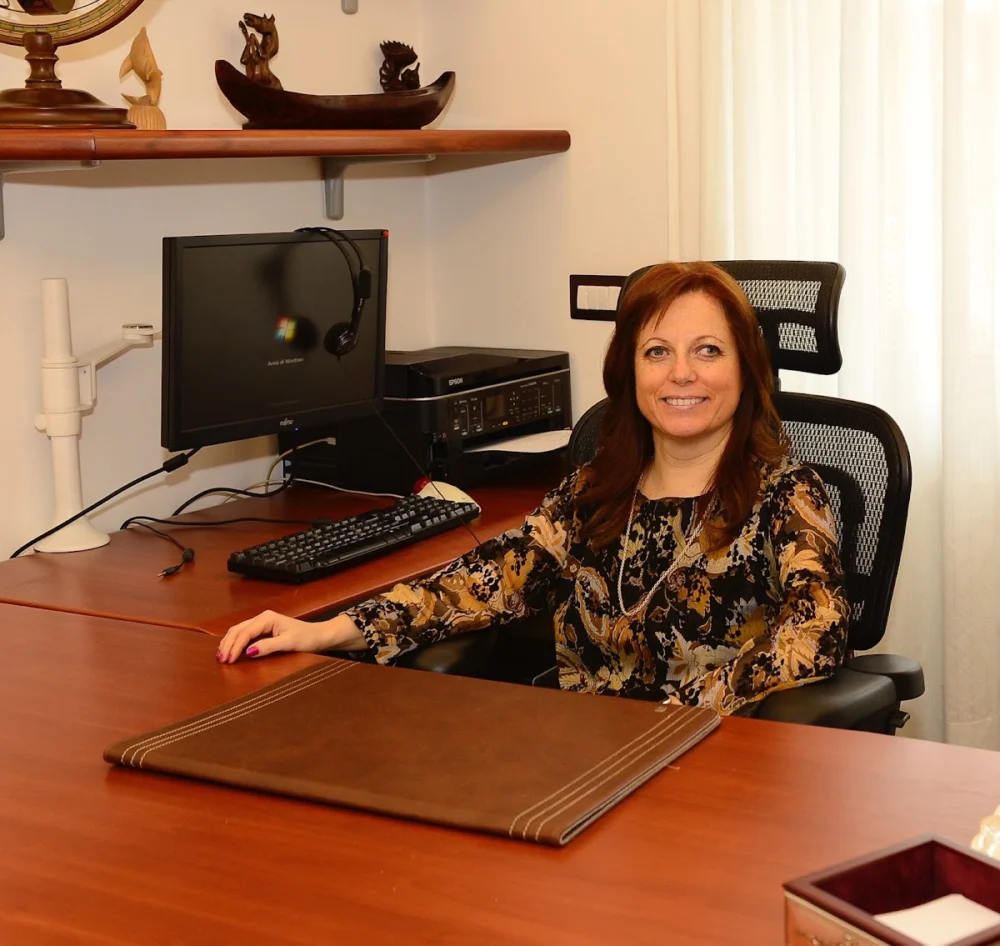 Dott.ssa Maria Luisa Gargiulo - Psicologo Roma