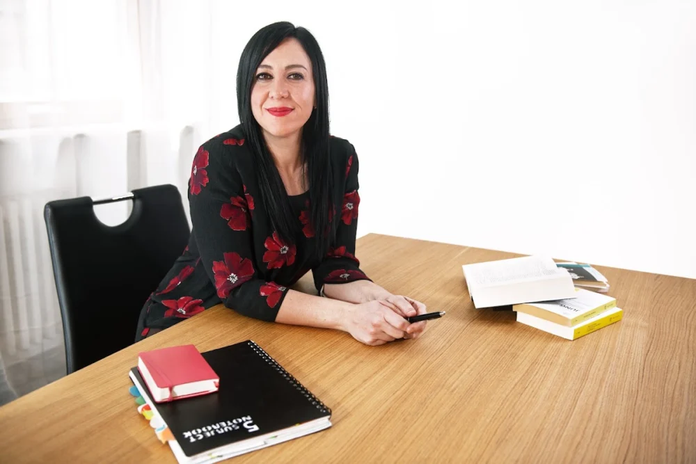 Dott.ssa Maria Vittoria Montano, Psicologa Psicoterapeuta e Ipnoterapeuta