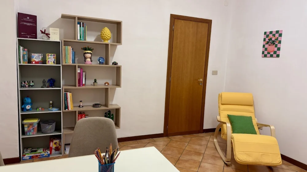 Dott.ssa Mariagrazia Giambrone - Psicologa