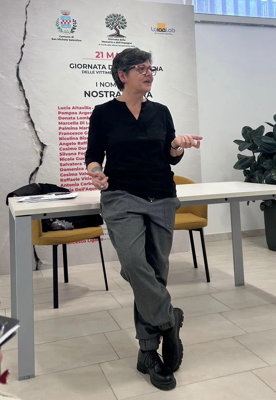 Dott.ssa Mariella Errico Psicologa Psicoterapeuta cognitivo comportamentale