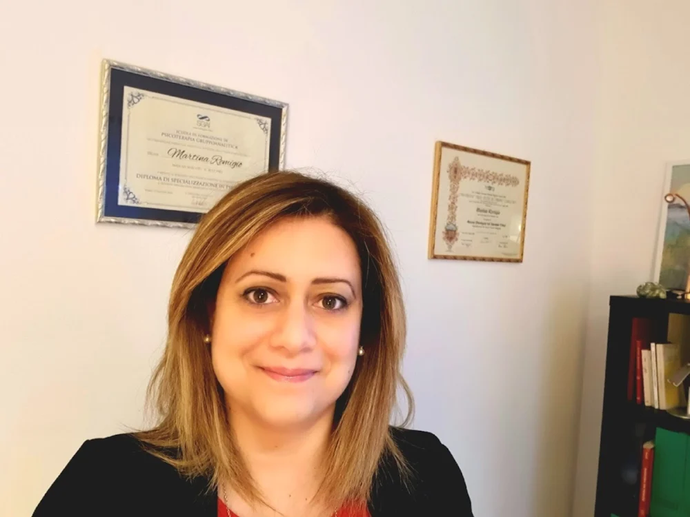 Dott.ssa Martina Remigio
