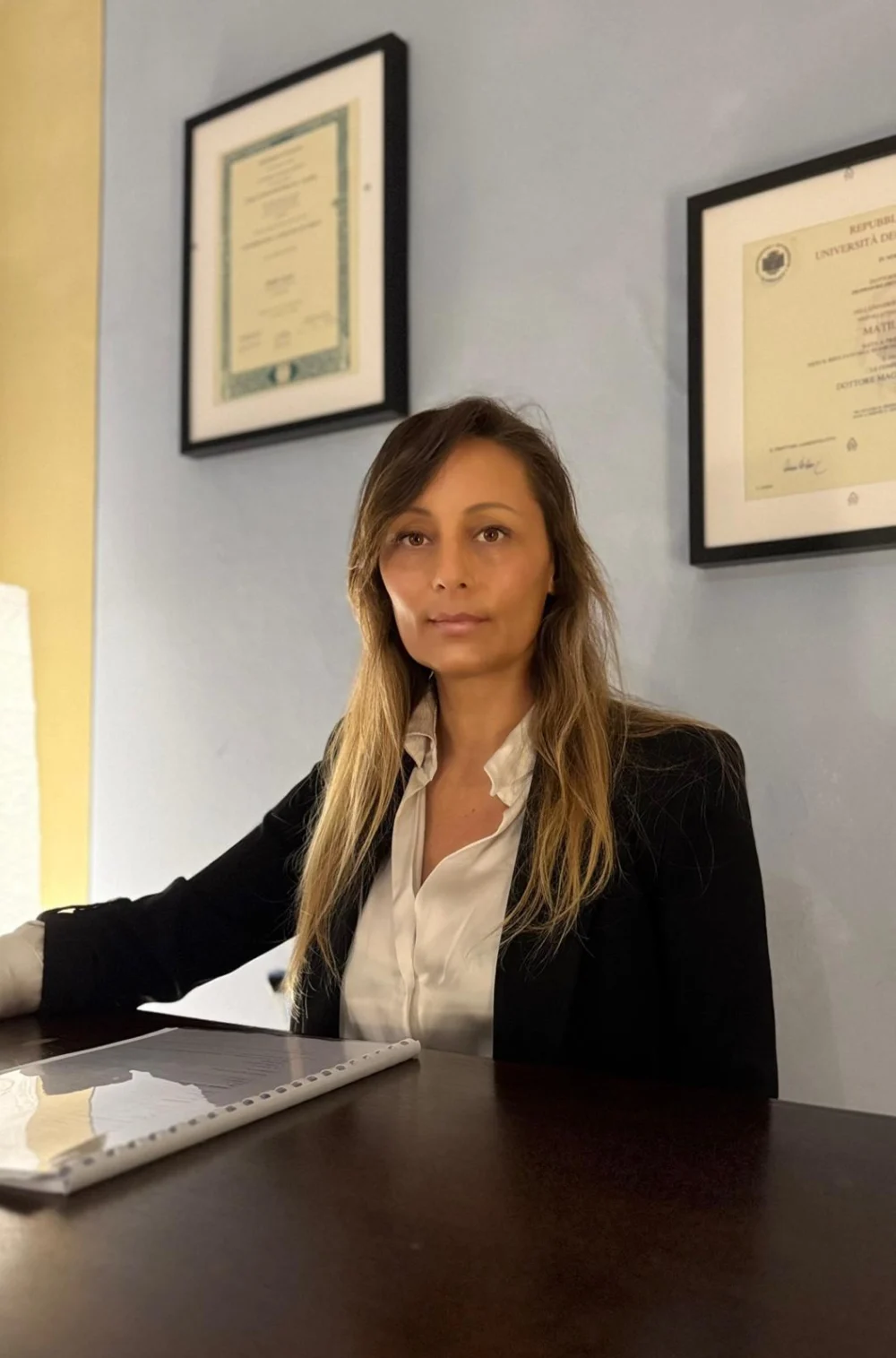 Dott.ssa Matilde Tenente