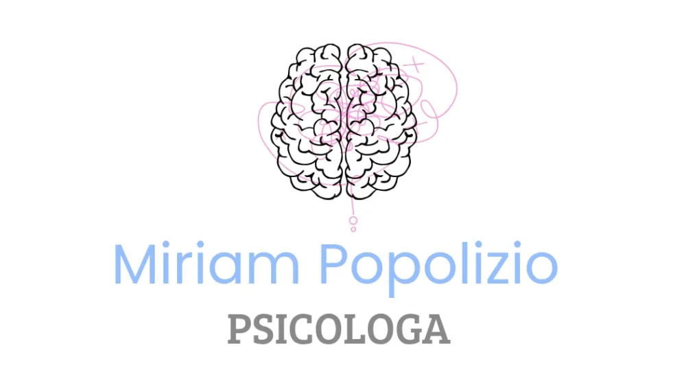 Dott.ssa Miriam Popolizio Psicologa