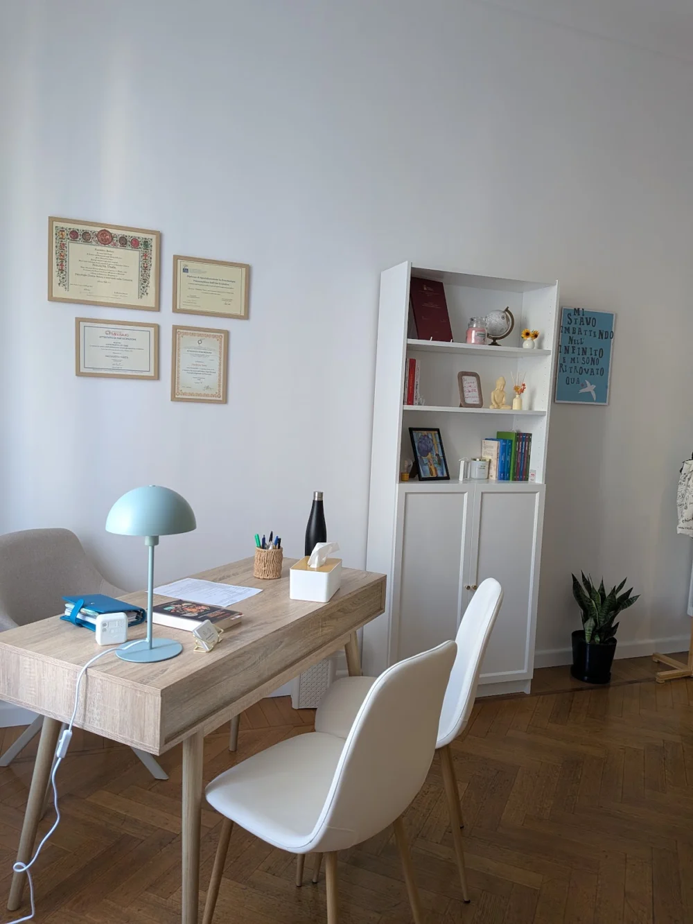 Dott.ssa Nicoletta Vasta - Psicologa Psicoterapeuta