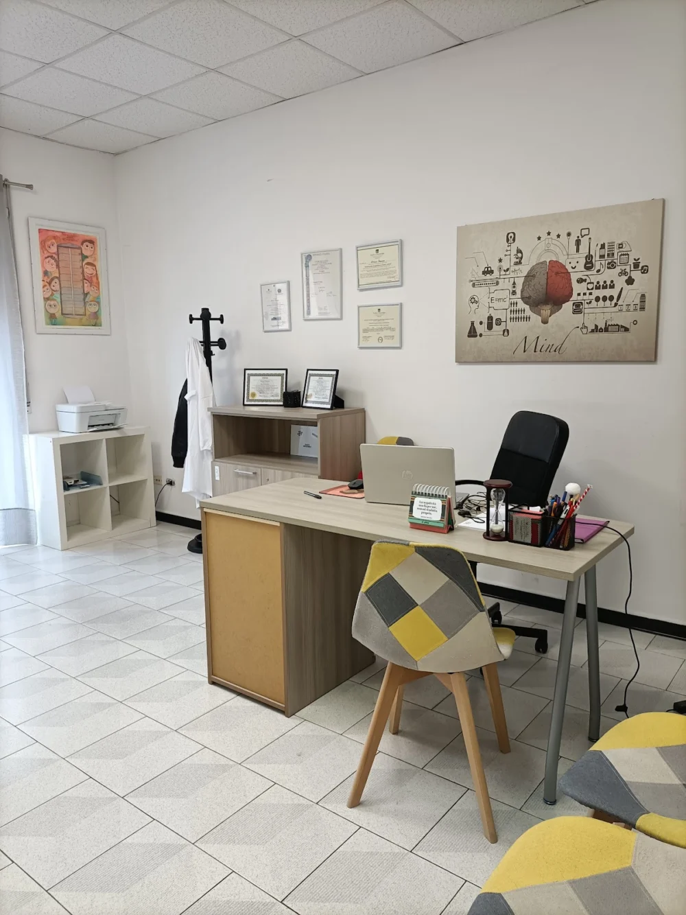 Dott.ssa Rosa Calabria, Psicologo