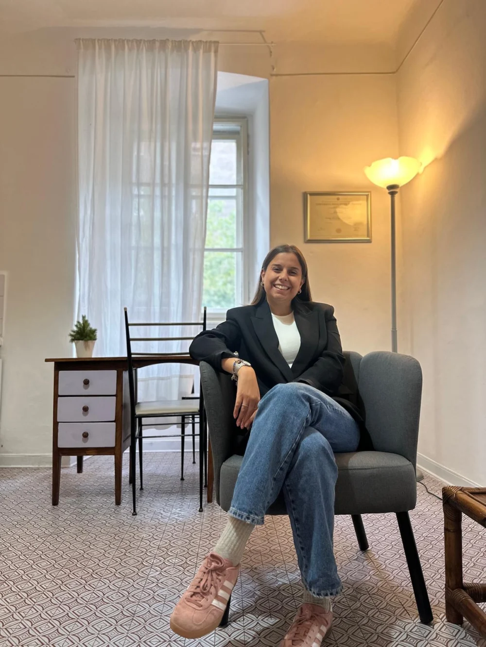 Dott.ssa Silvia Armao Psicologa