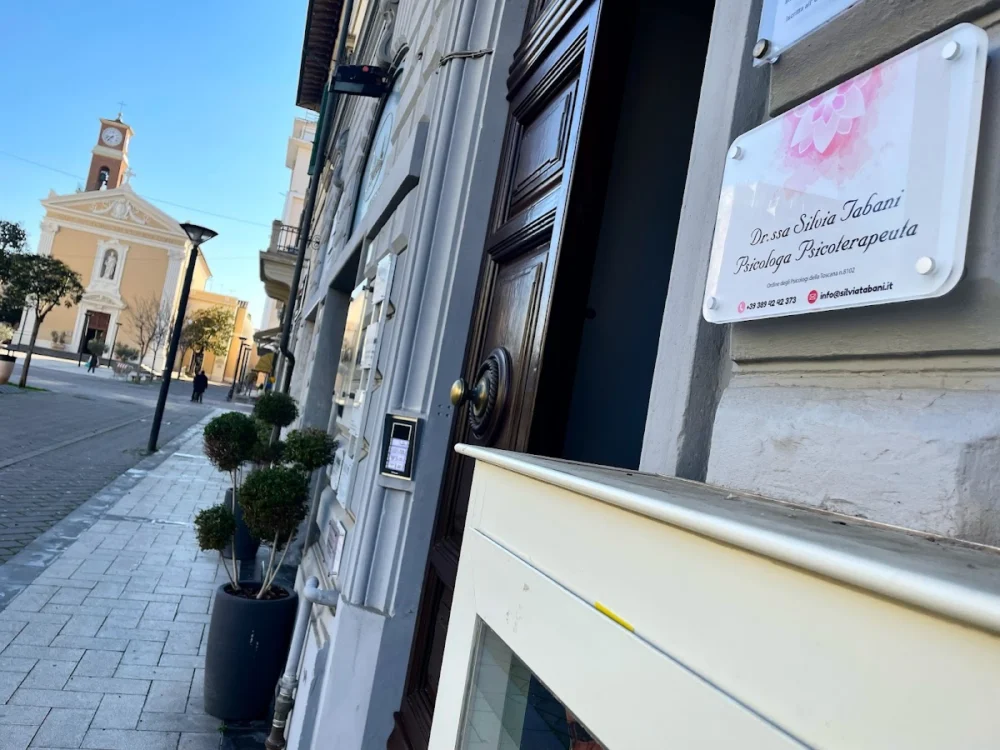 Dott.ssa Silvia Tabani Psicologa Psicoterapeuta