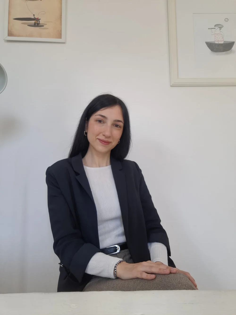 Dott.ssa Sofia Cassanelli, Psicologa