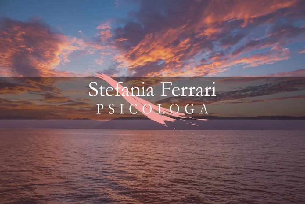 Dott.ssa Stefania Ferrari | Psicologo - Monza