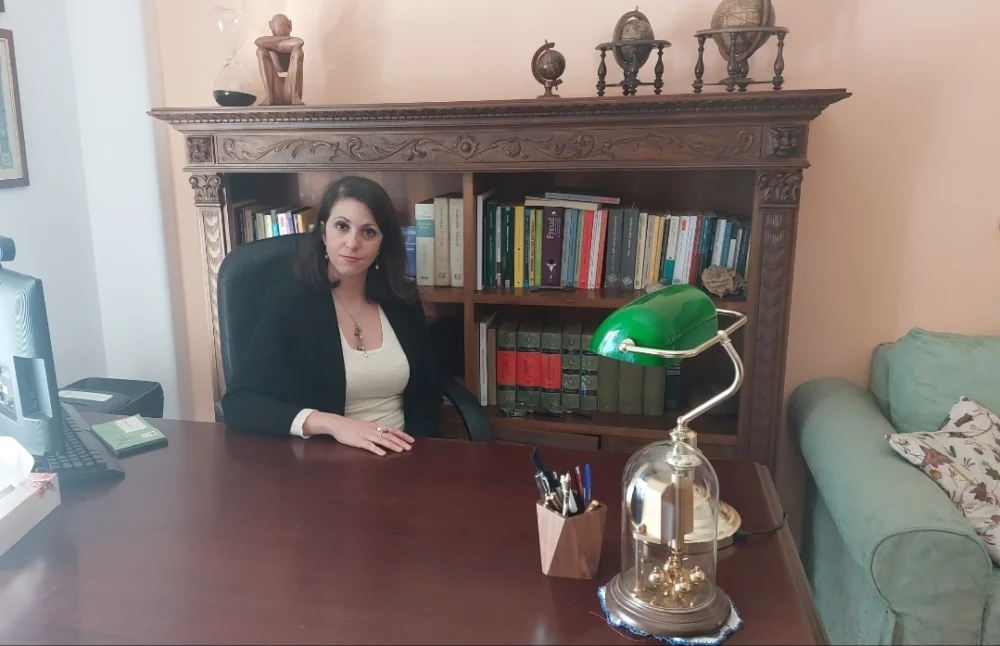 Dott.ssa Valeria D'Agata - Studio di Psicologia