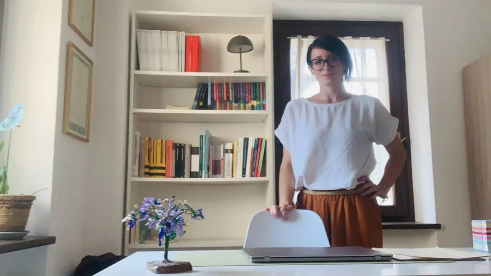 Dott.ssa Veronica Scavezzon, Psicologa
