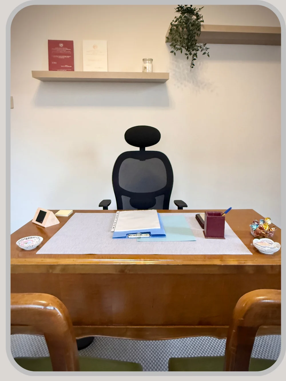 Dotto.ssa Alice Foderaro - Studio Messina - Psicologa Clinica e della Salute