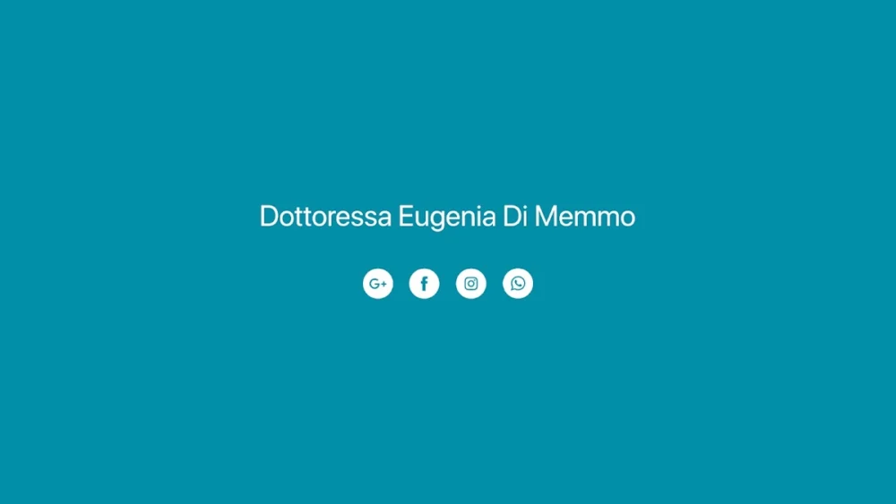Dottoressa Di Memmo