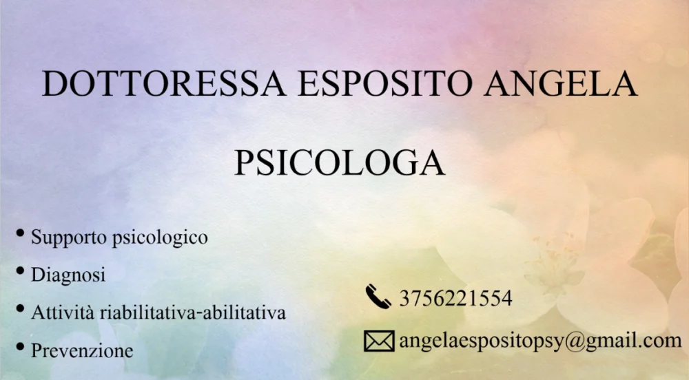 Dr. Angela Esposito