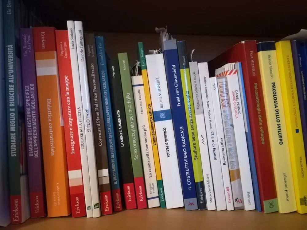 Dr. Antonio Consiglio, Psicologo e psicoterapeuta