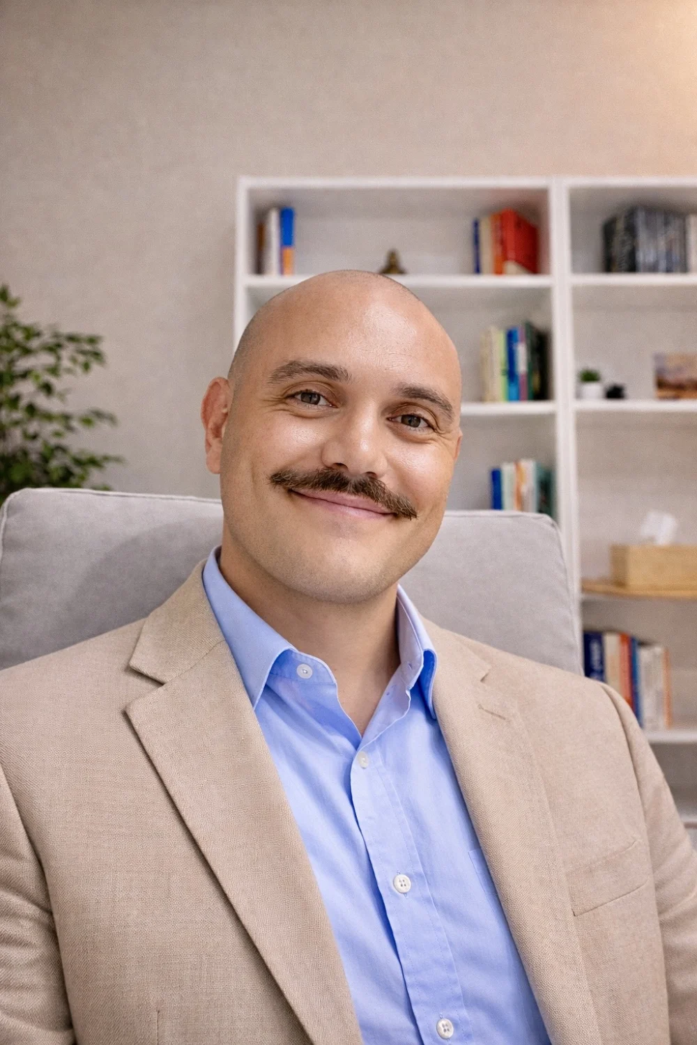 Dr. Francesco Fazzari Psicologo