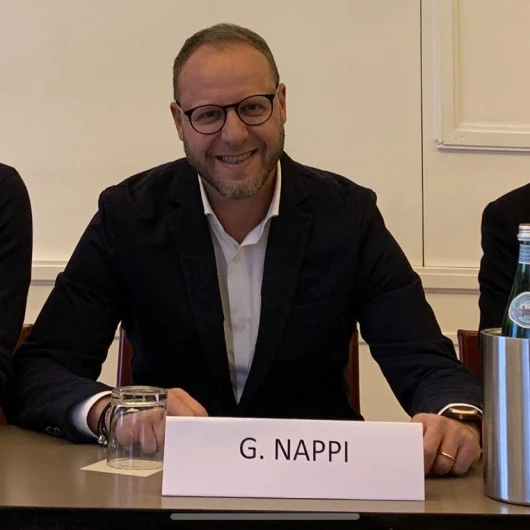 Dr. Gaetano Nappi