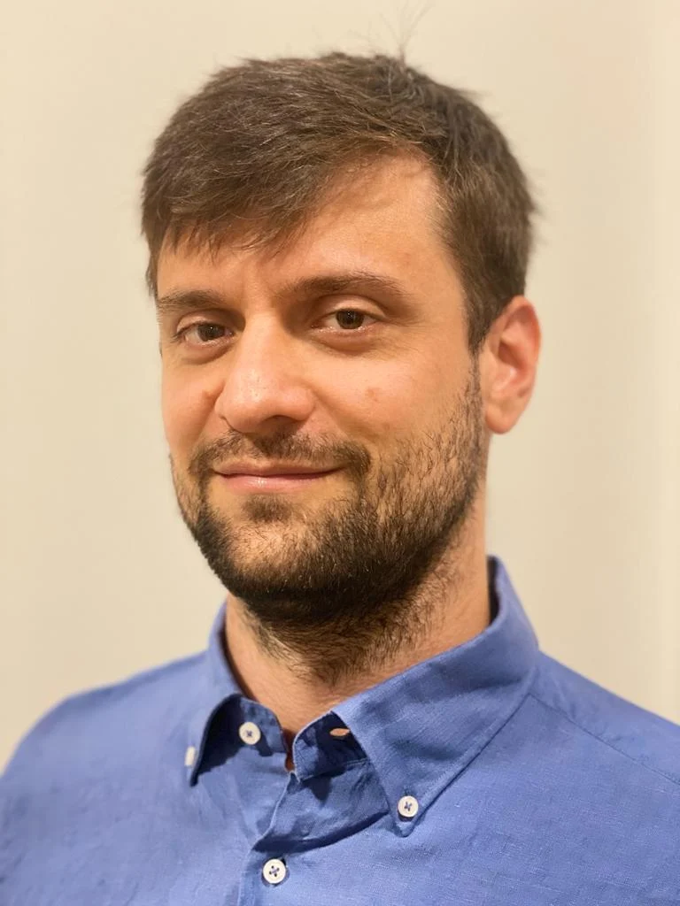 Dr. Jacopo Ferrari Trecate - Psicologo Psicoterapeuta