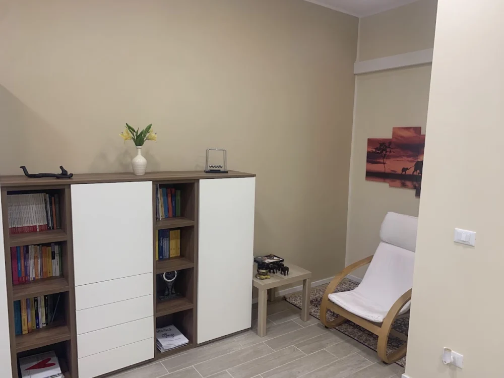 Dr. LUCA DI VENANZIO - Psicologo Psicoterapeuta PESCARA