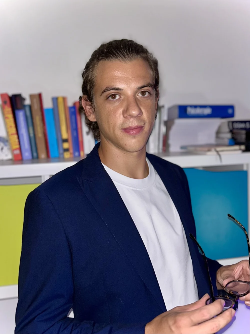 Dr. Marco Boscarino - Psicologo