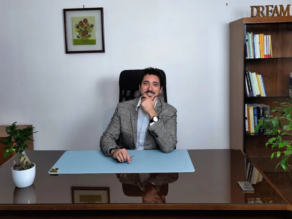 Dr. Massimo Di Donato, Psicologo Psicoterapeuta Breve Strategico