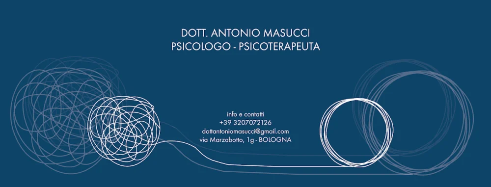 Dr. Masucci - Psicologo e Psicoterapeuta