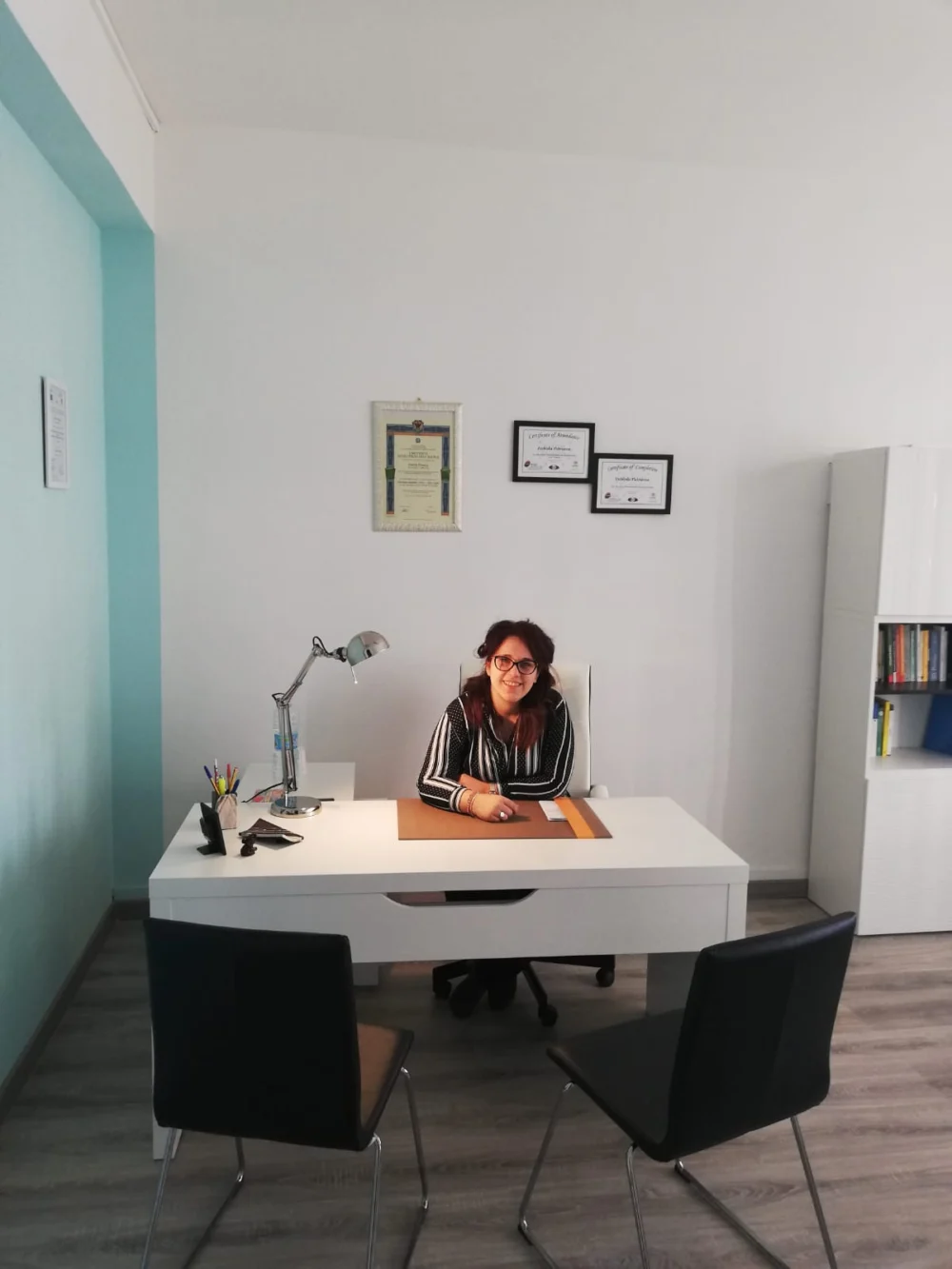 Dr.ssa Fabiola Petrarca Psicologa - Psicoterapeuta Isernia - 3