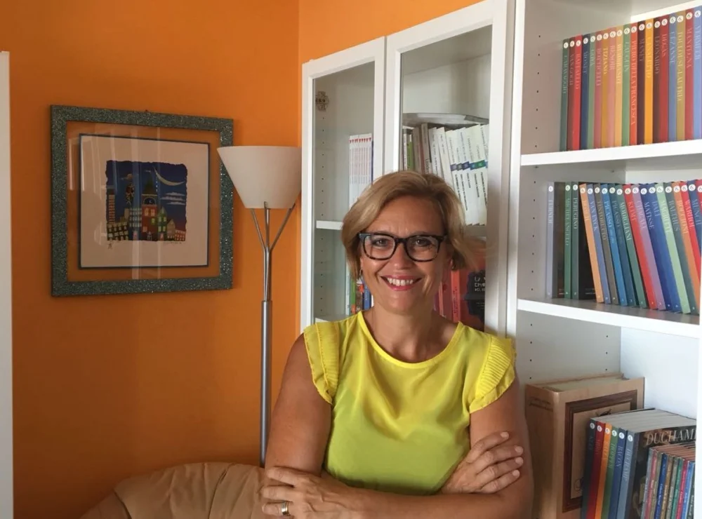 Dr.ssa Laura Conte Psicologa Psicoterapeuta del Benessere - 3