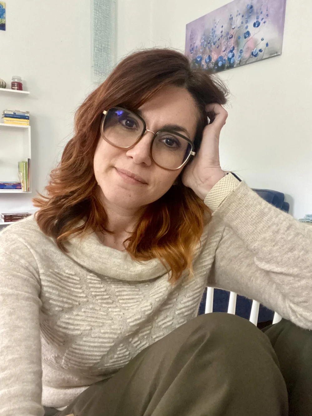 Dr.ssa Sara Guerrazzi, Psicologa - Psicoterapeuta