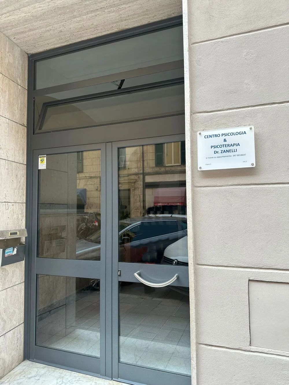 Elisa Zanelli Psicologo