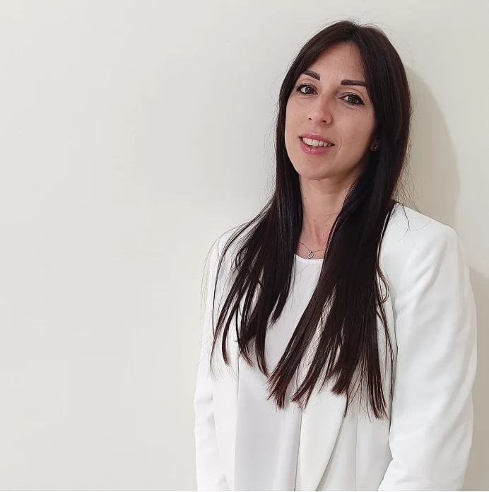 Erika Cannavà, psicologa-psicoterapeuta