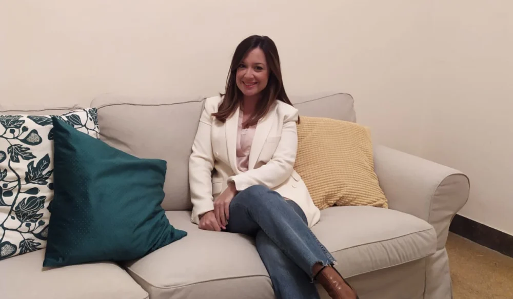 Federica Lisciandrelli Psicologa Psicoterapeuta