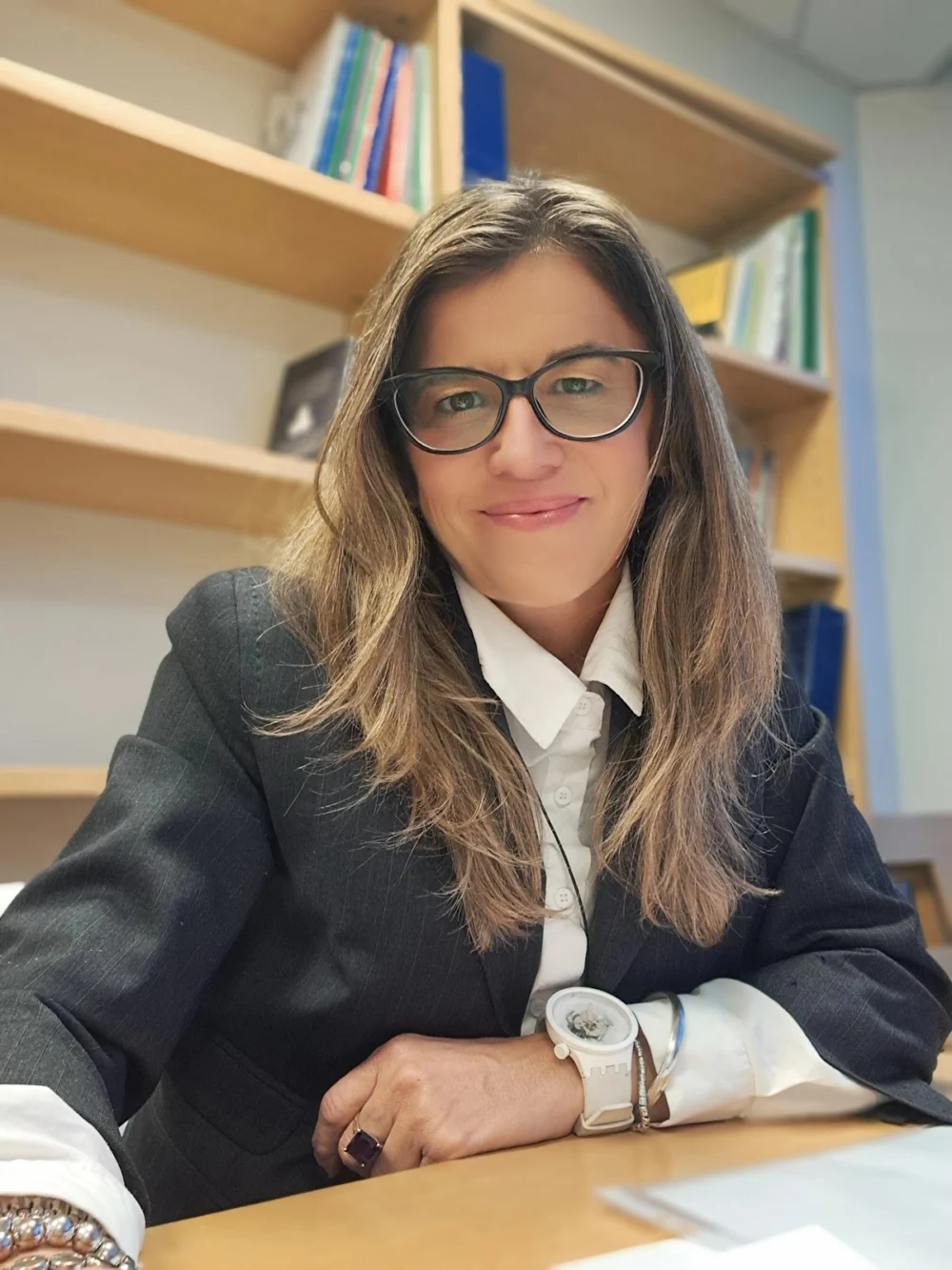 Francesca M. Agostoni