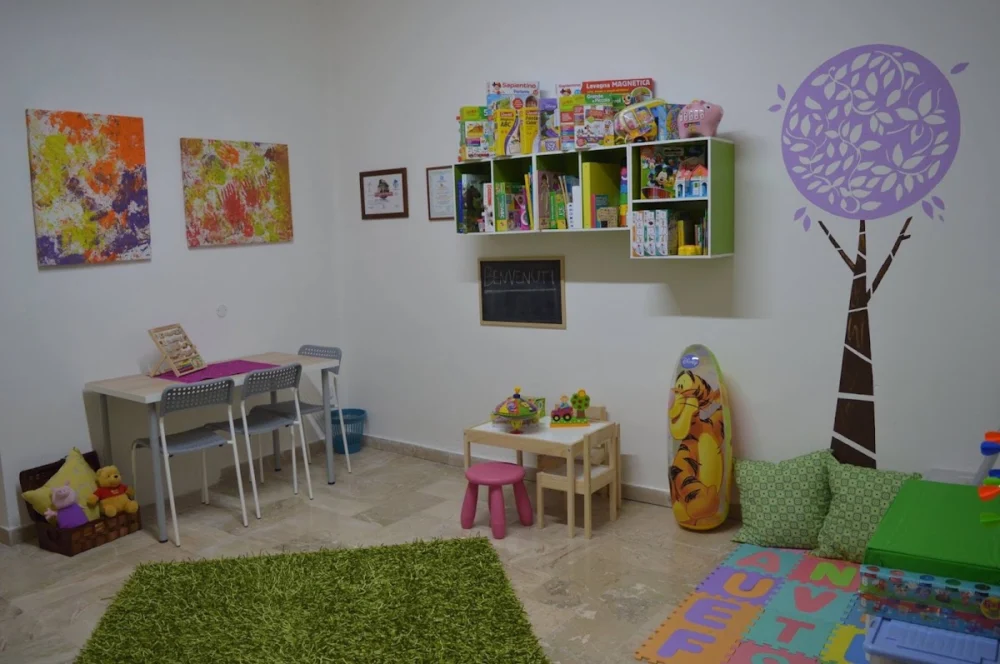 KAIROS Centro Clinico Psicologia-Riabilitazione- Psicoterapia Dott.ssa Lorena V. Perrone