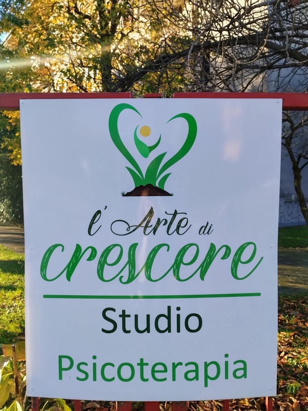 L'Arte di Crescere centro clinico psicoterapia