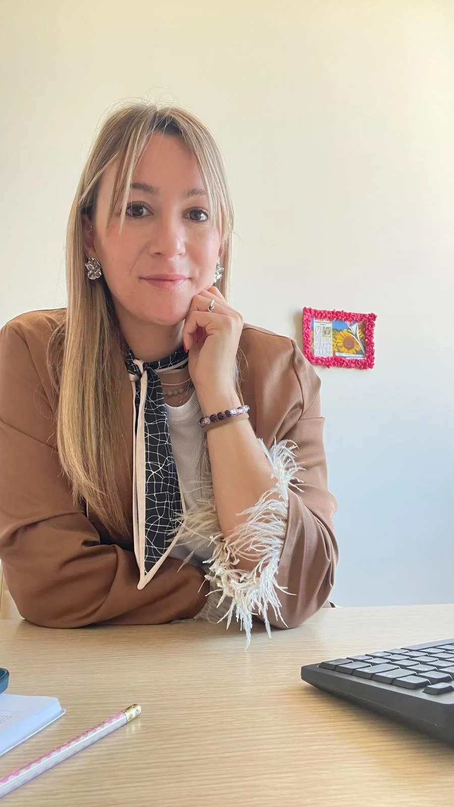 Mariangela Carella, psicologa
